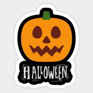 Halloween Shirt Sticker